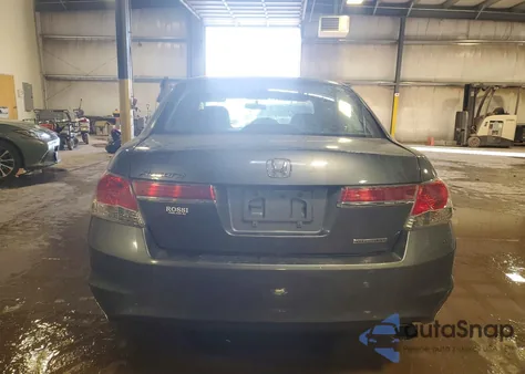 2011 Honda Accord Se из США, поврежденный, VIN 1HGCP2F61BA149211